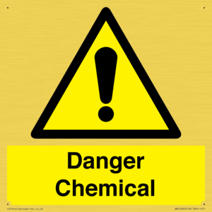 Danger Chemical